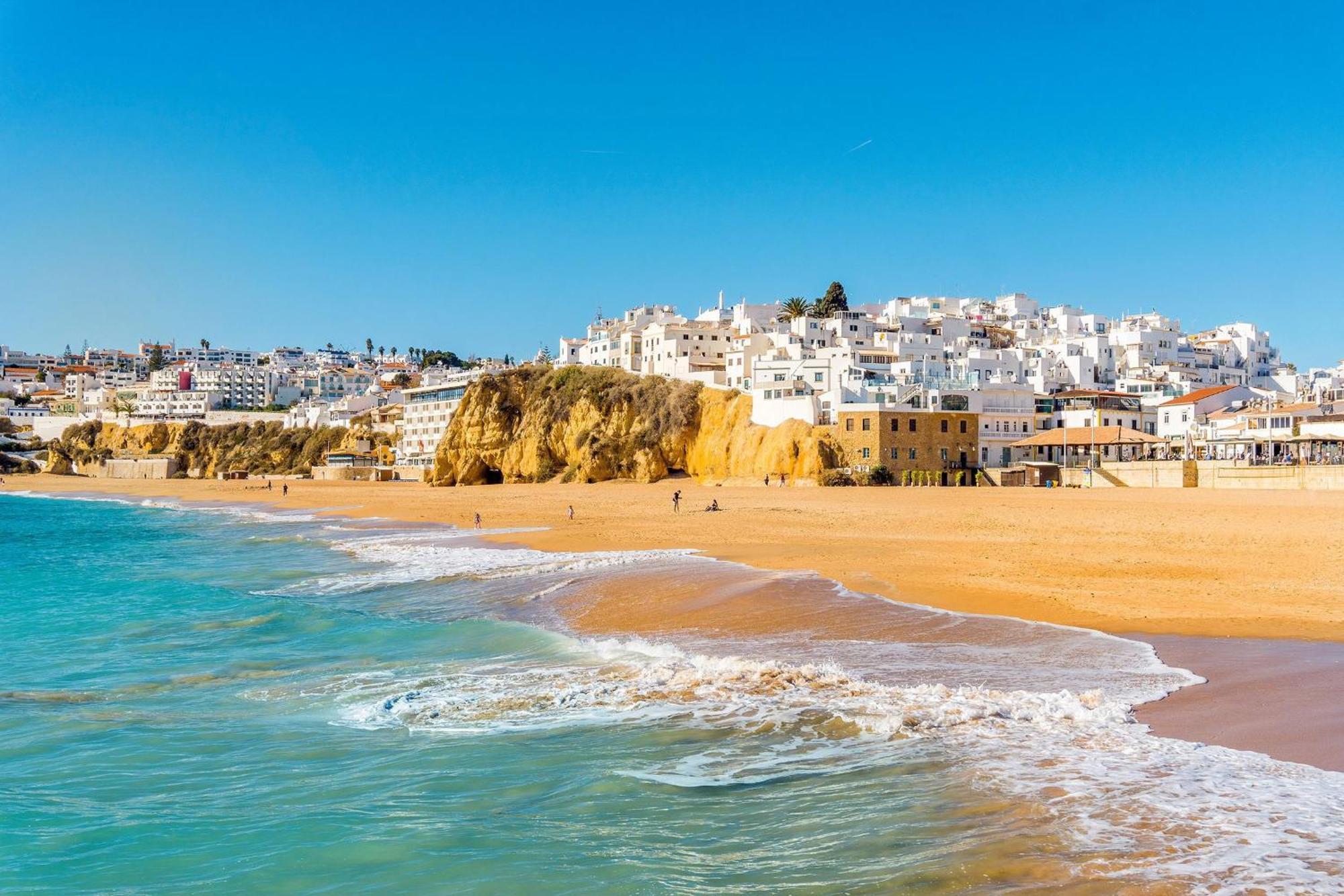 דירות Albufeira Crystal By Homing מראה חיצוני תמונה